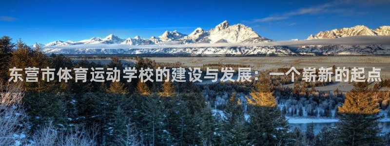 公海赌赌船官网下载招商电话地址查询:东营市体育运动学校的建设